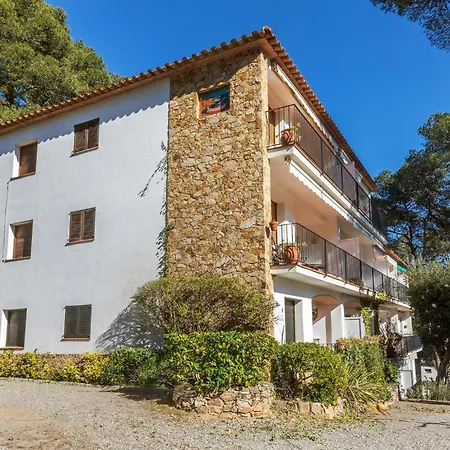 Puig Grui 1 Apartamento Tamariu