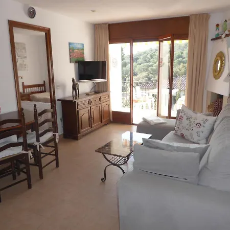 Puig Grui 1 Apartment