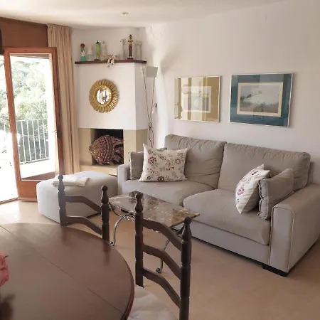 Apartamento Puig Grui 1 Tamariu