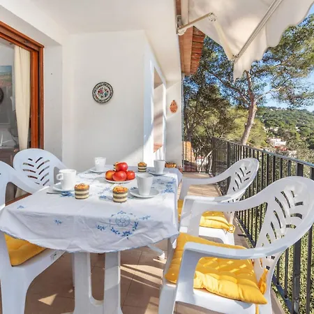 Apartment Puig Grui 1 Tamariu